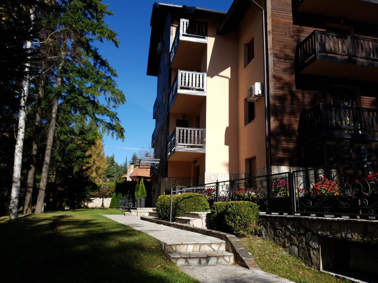 Apartman Aspen Zlatibor Exterior photo